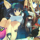 Illustration for article titled PS3 RPG With Suggestive Chest Touching Tentacle